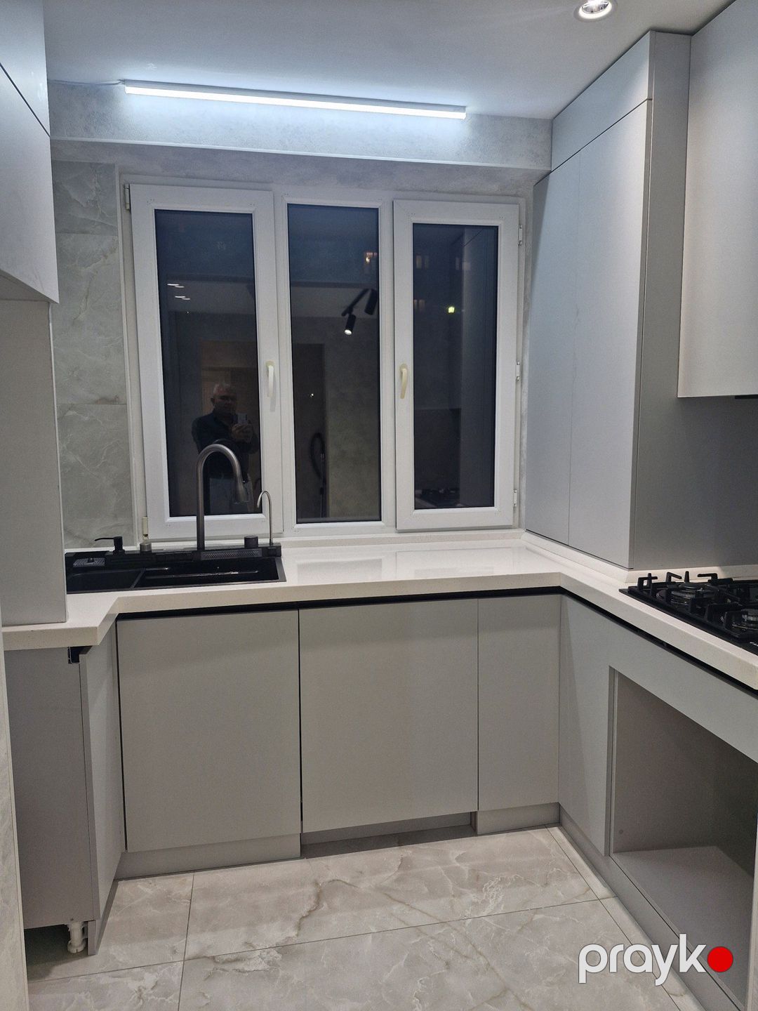 Satılır 4 otaqlı köhnə tikili 80 m² — Mənzil, Bakı (4)