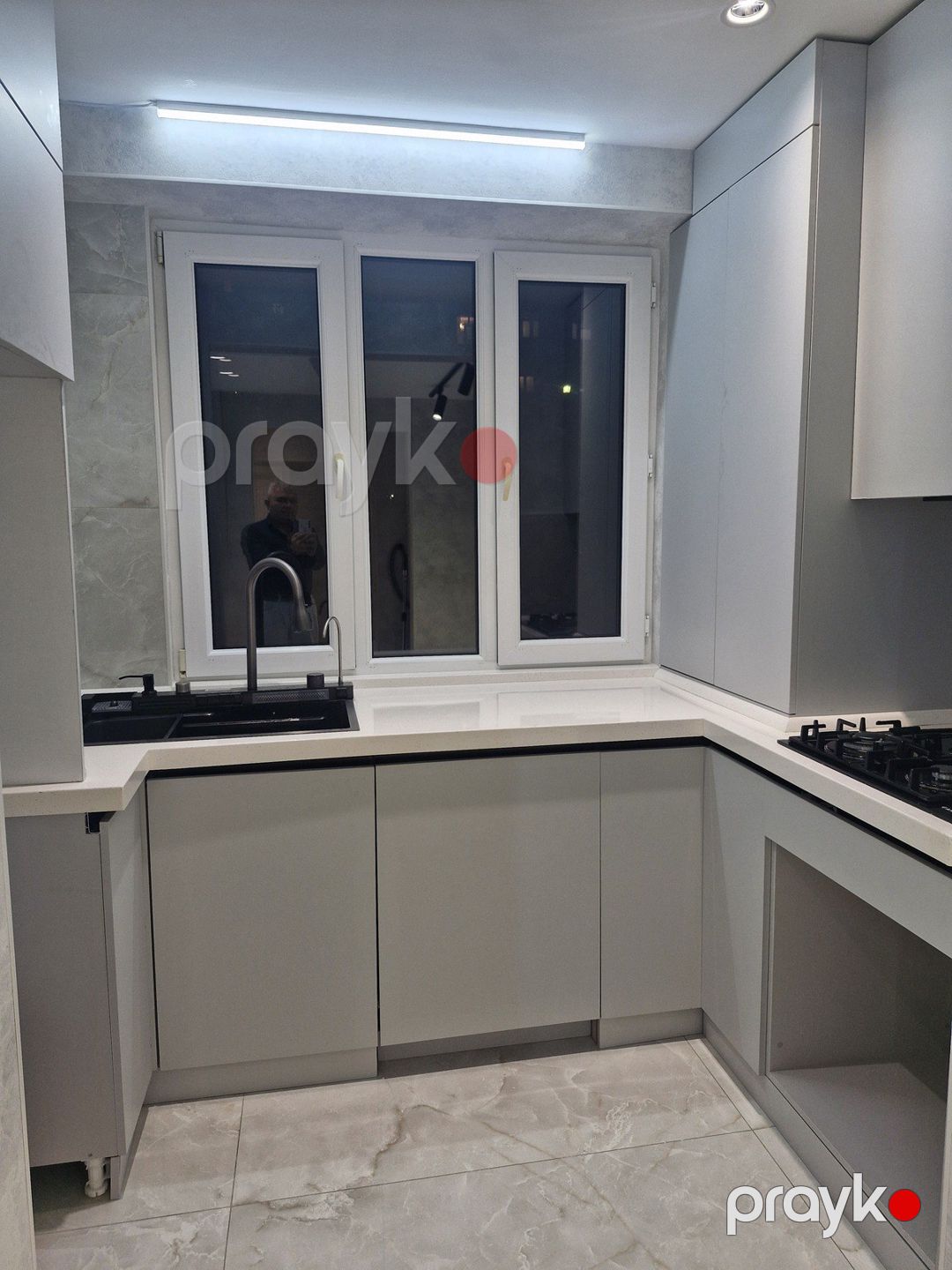 Satılır 4 otaqlı köhnə tikili 80 m² — Mənzil, Bakı (4)