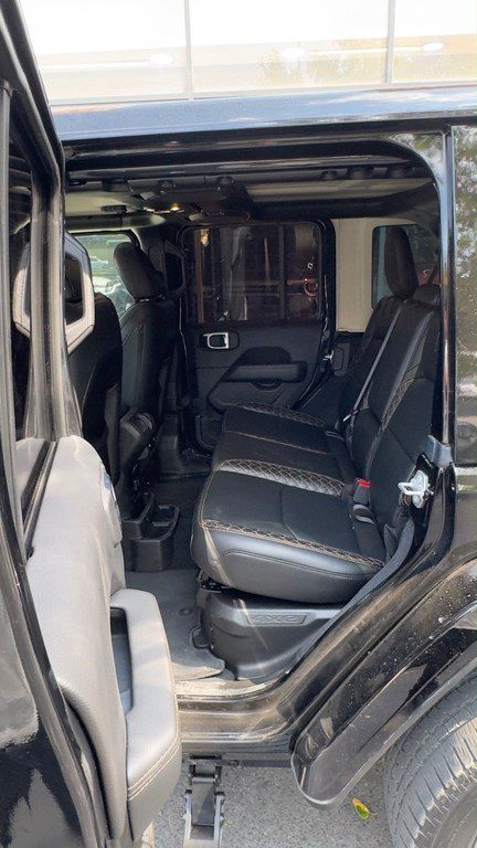 Jeep Wrangler, 2.0 L, 17.3 kWh, 2022 il, 36 000 km — Avtomobillər, Bakı (9)