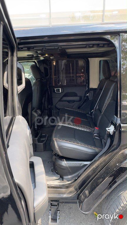 Jeep Wrangler, 2.0 L, 17.3 kWh, 2022 il, 36 000 km — Avtomobillər, Bakı (9)