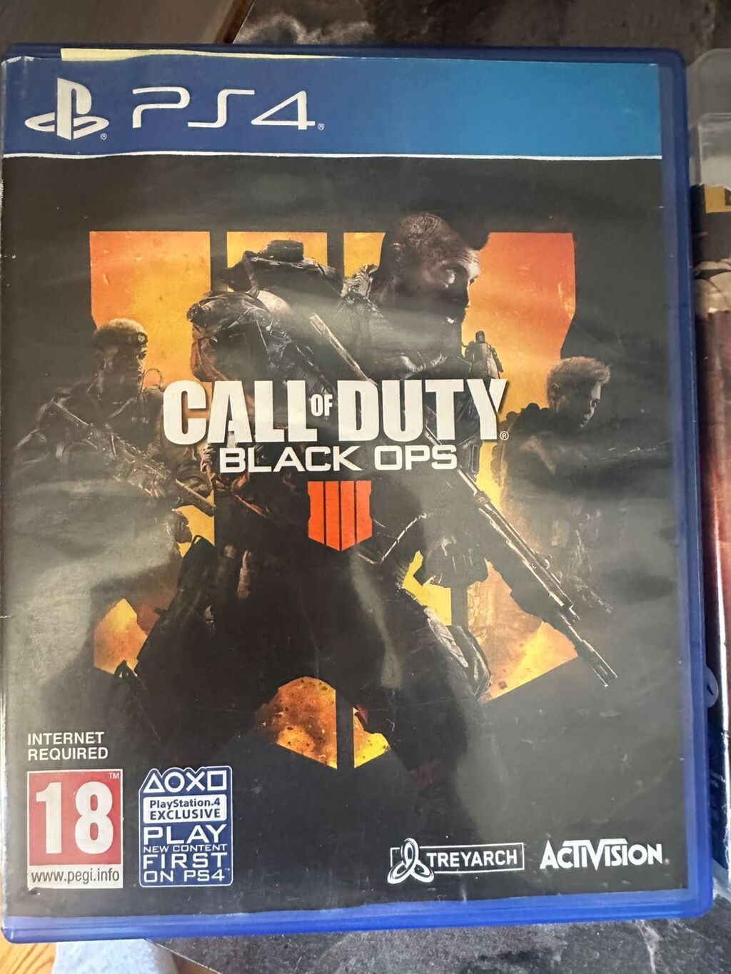 Oyun diskləri və aksesuarlar paketi Ps5 gta 5 Ps4 callofdusty Ps3 — Konsol oyunları, Bakı (3)