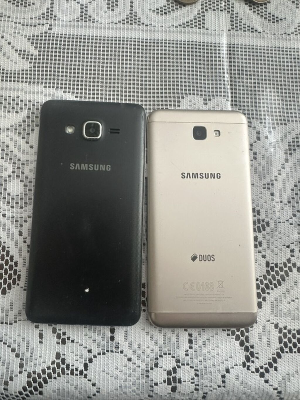 Samsung İki sim kartlı — Samsung, Bakı