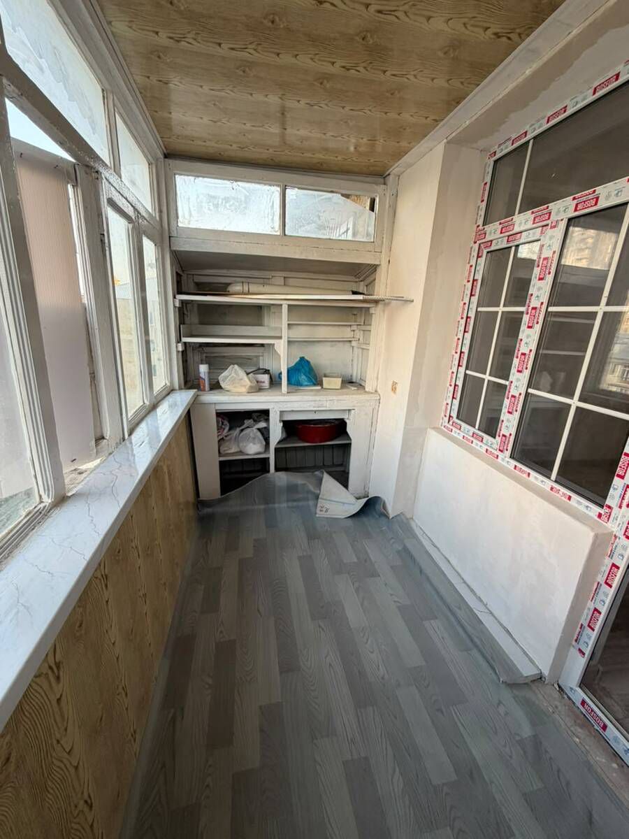 Satılır 1 otaqlı köhnə tikili 32 m² — Mənzil, Bakı (12)