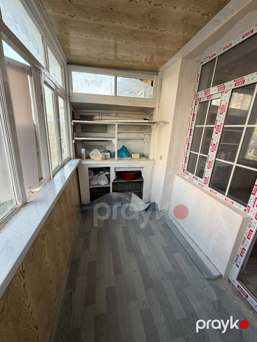 Satılır 1 otaqlı köhnə tikili 32 m² — Mənzil, Bakı (12)