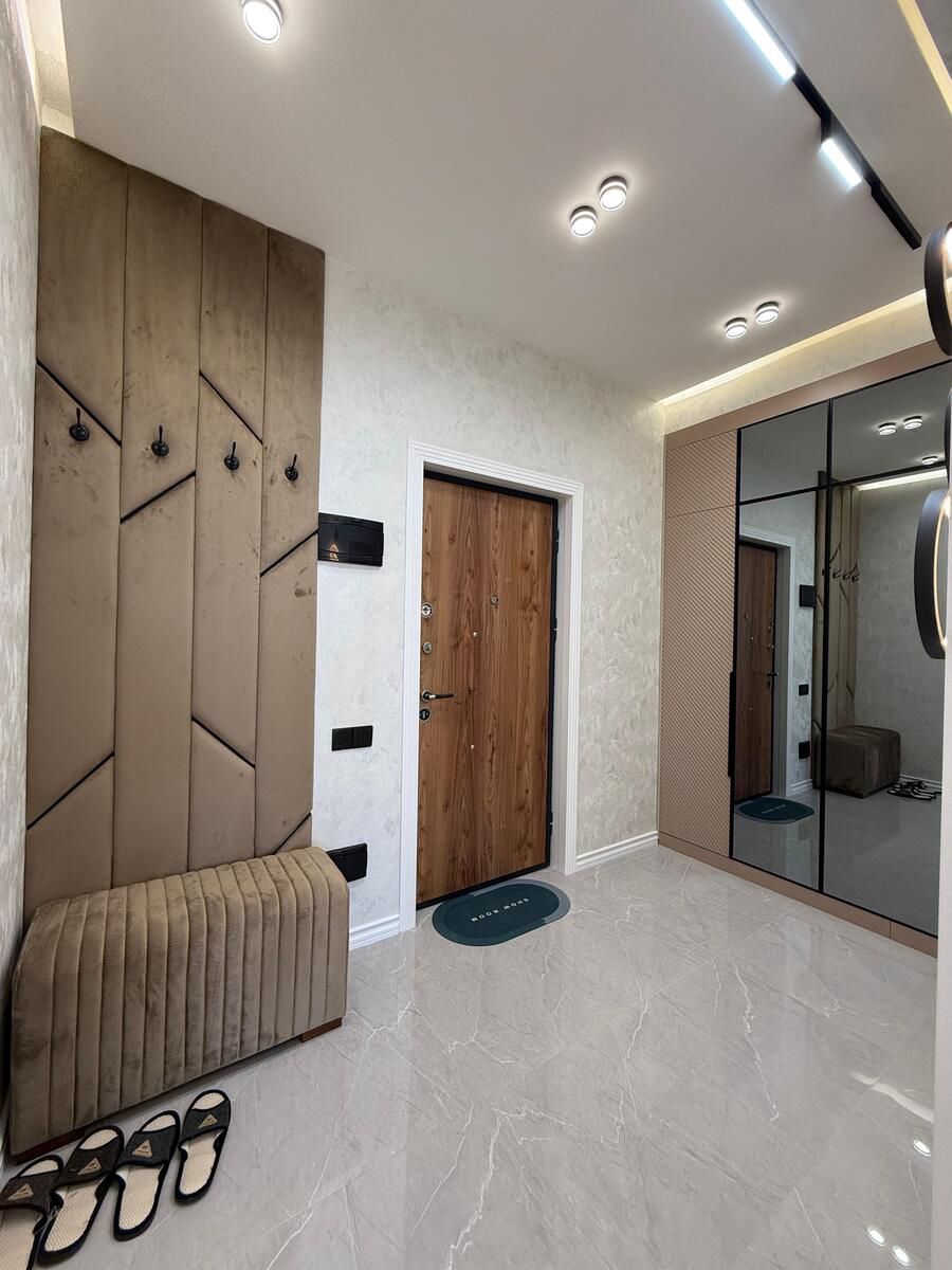 Satılır 2 otaqlı yeni tikili 53 m² — Mənzil, Bakı (2)
