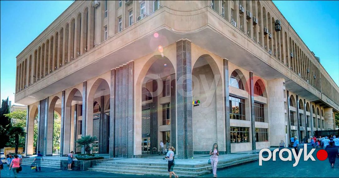 Satılır 2 otaqlı köhnə tikili 55 m² — Mənzil, Bakı (2)