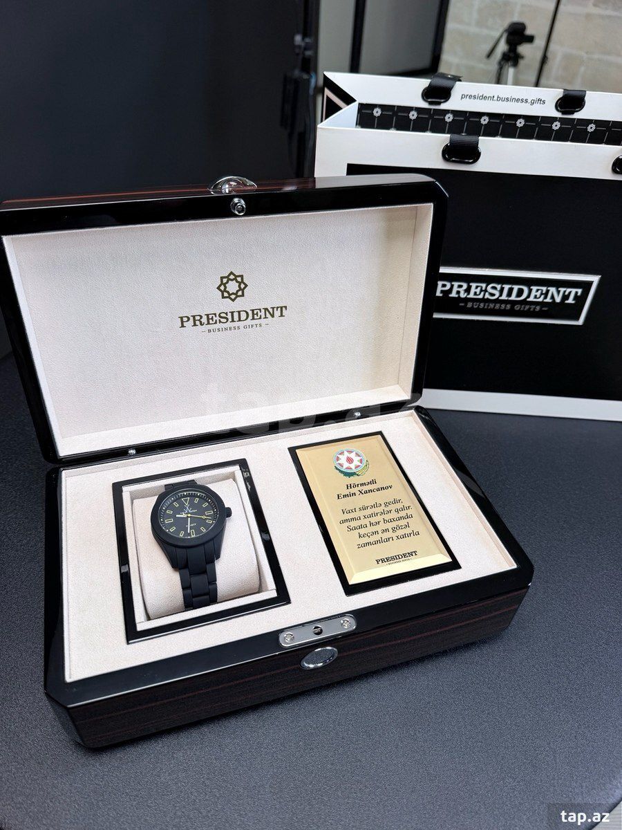 ToyWatch exclusive saat — Şəxsi əşyalar, Bakı