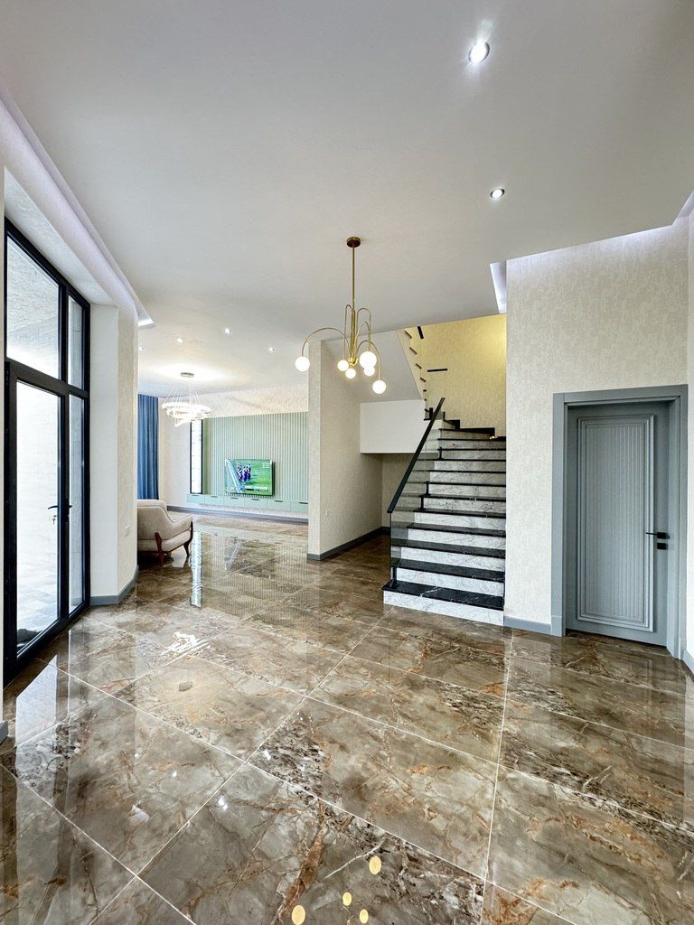 Satılır 5 otaqlı həyət evi/bağ evi 240 m² — Ev, villa, Bakı (11)