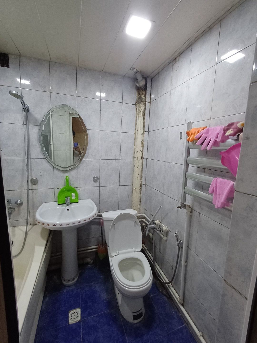 İcarəyə verilir 3 otaqlı köhnə tikili 75 m² — Mənzil, Bakı (8)