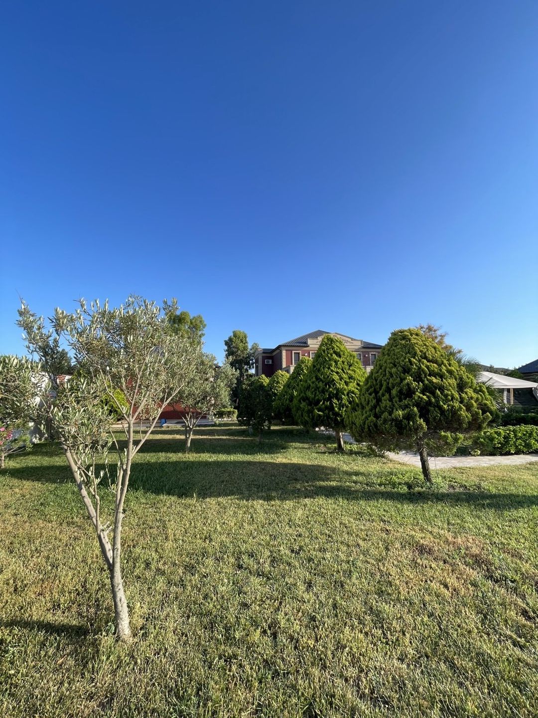 İcarəyə verilir 8 otaqlı həyət evi/bağ evi 800 m² — Ev, villa, Bakı (3)