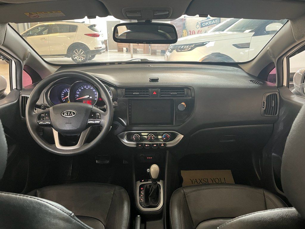 Kia Pride, 1.4 L, 2011 il, 264 650 km — Avtomobillər, Bakı (3)