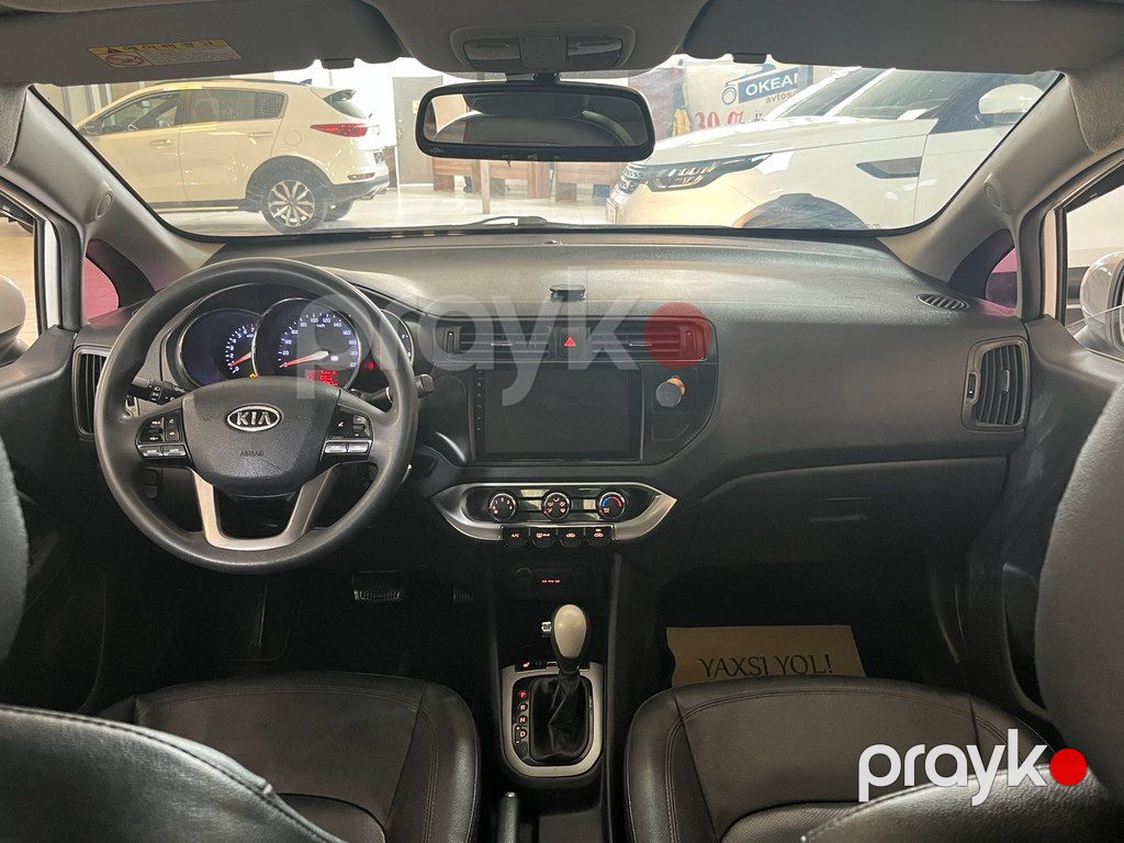 Kia Pride, 1.4 L, 2011 il, 264 650 km — Avtomobillər, Bakı (3)