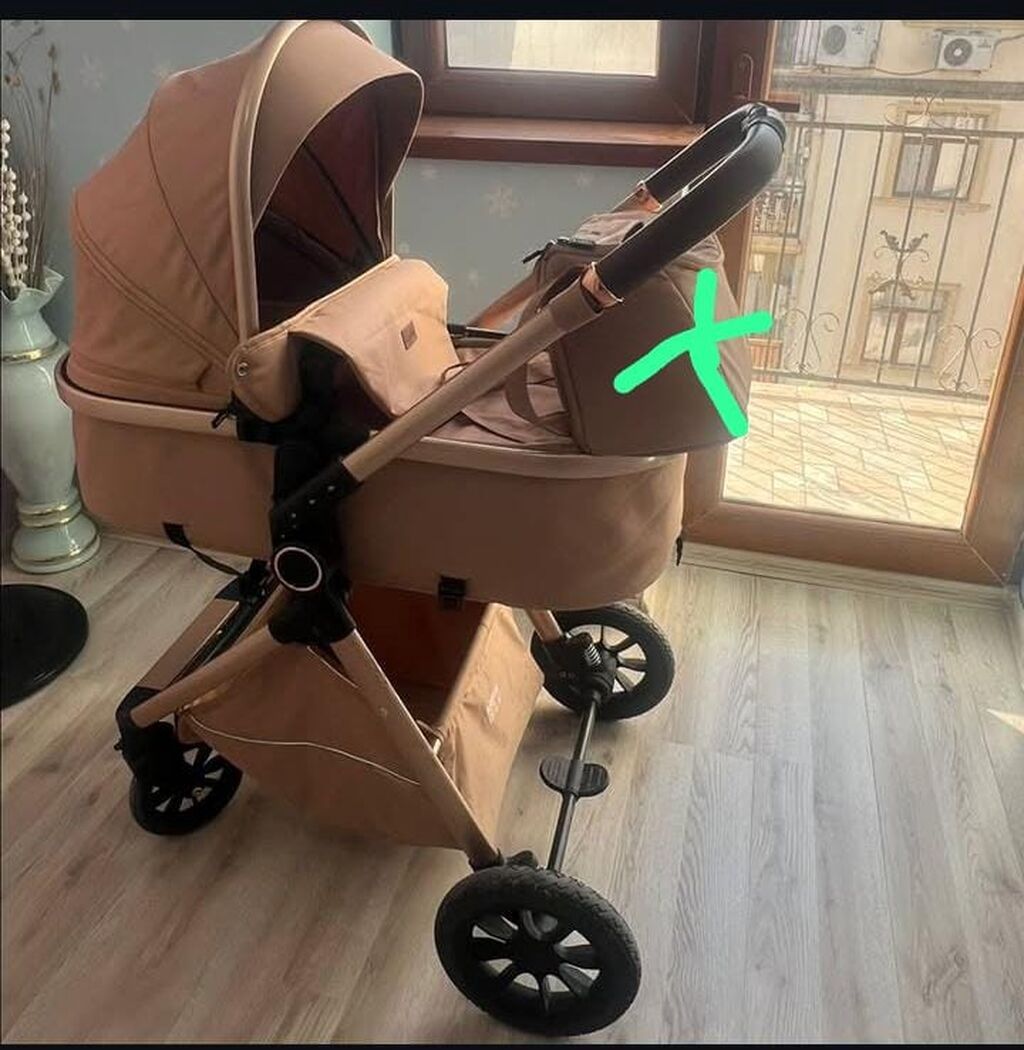 Dilek Kidilo kalyasqa satilir 80 azn yaxşı veziyyetdedir. Uzanili