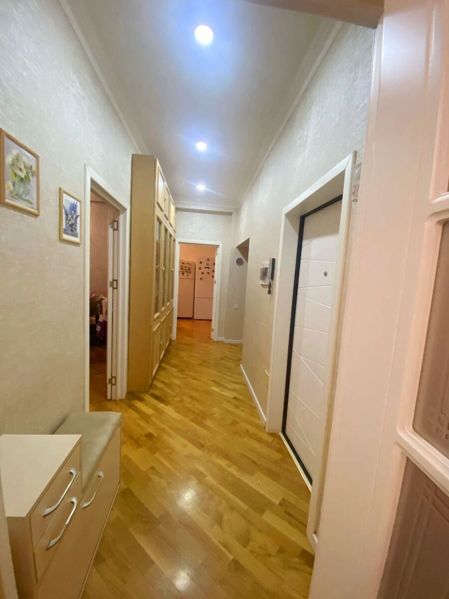 Satılır 2 otaqlı yeni tikili 93 m² — Mənzil, Bakı (3)