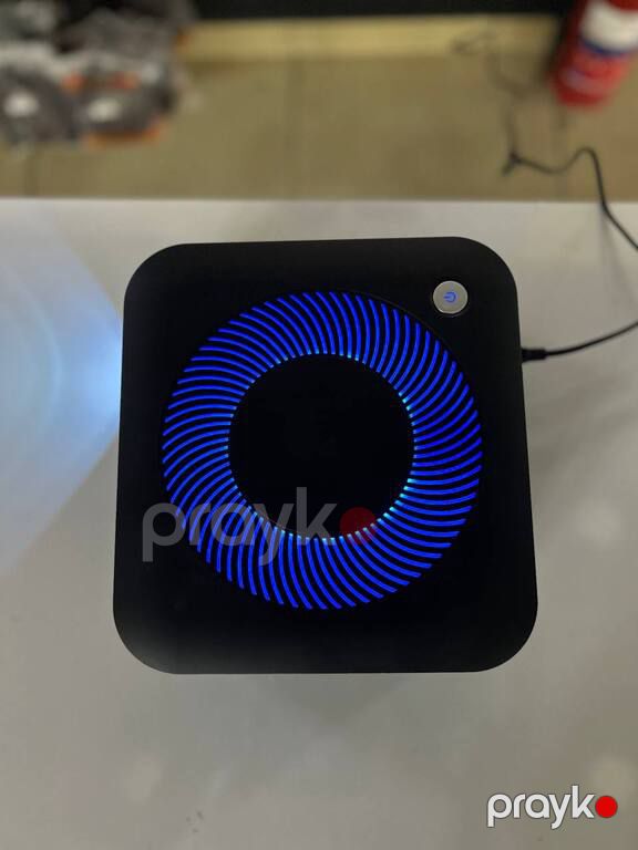 "X5s" Android Projector Full HD — Elektronika, Bakı (9)