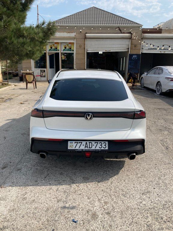 Changan Uni-V, 1.5 L, 2023 il, 152 000 km — Avtomobillər, Bakı (4)