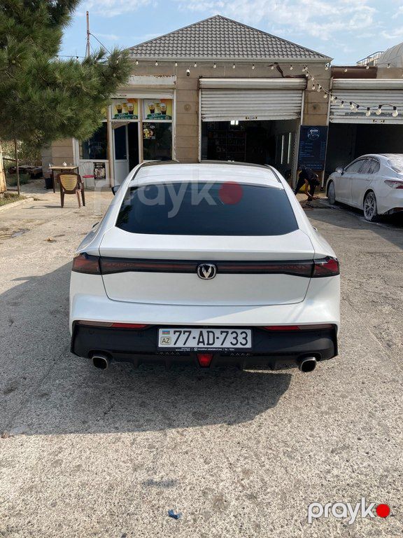 Changan Uni-V, 1.5 L, 2023 il, 152 000 km — Avtomobillər, Bakı (4)