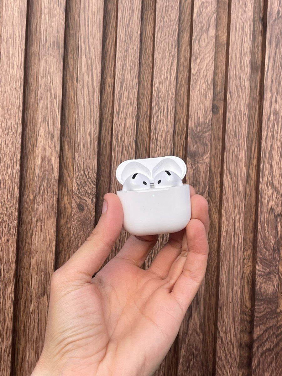 AirPods 4 ANC — Elektronika, Bakı (3)