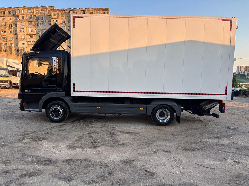 Mercedes Atego 816, 4.3 L, 2010 il, 303 440 km — Yük maşınları, Bakı (6)