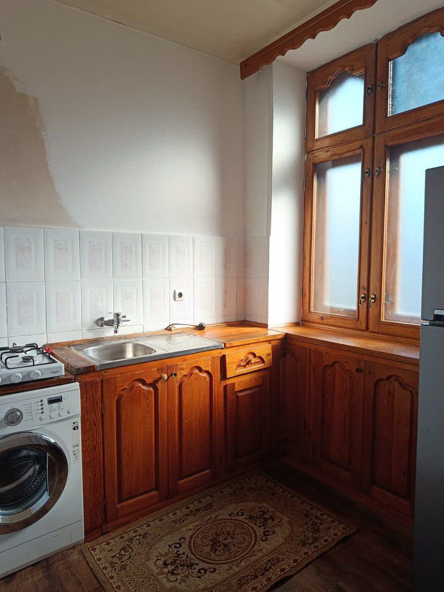 Satılır 2 otaqlı köhnə tikili 55 m² — Mənzil, Bakı (5)