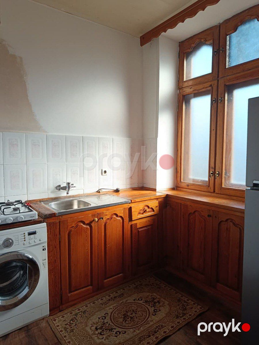 Satılır 2 otaqlı köhnə tikili 55 m² — Mənzil, Bakı (5)