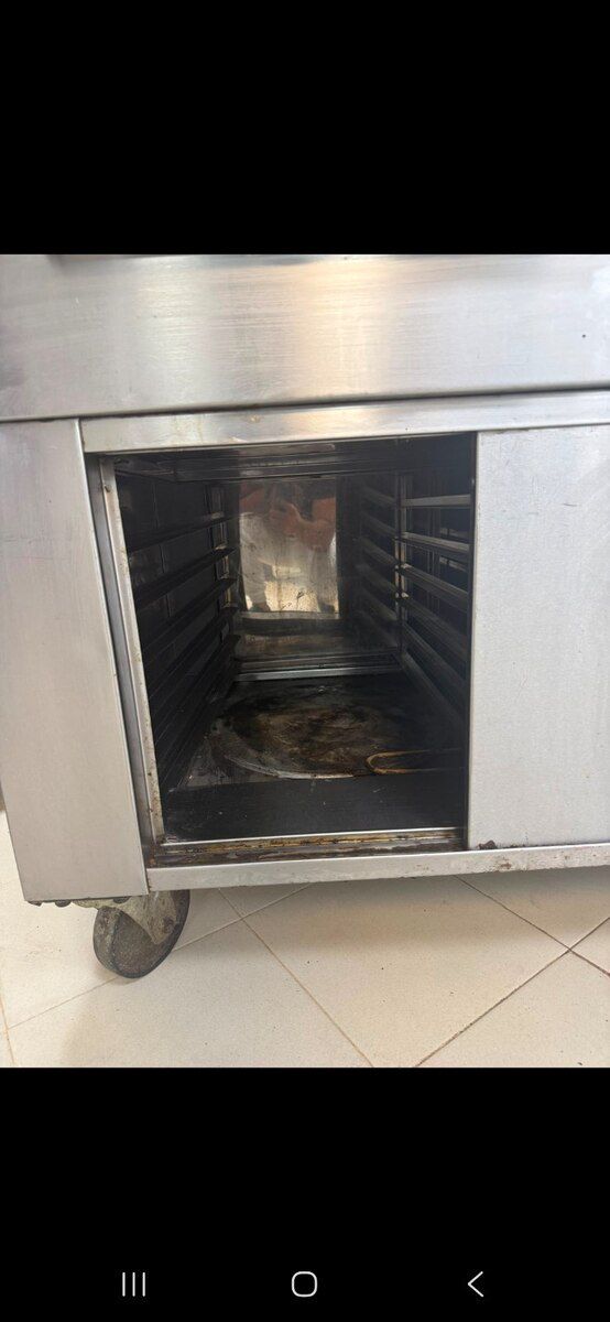 Professional daş soba — Biznes və avadanlıq, Bakı (6)