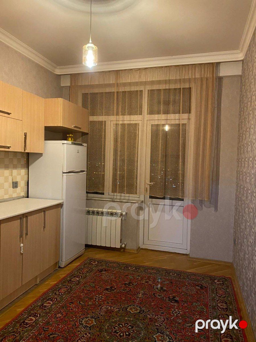 İcarəyə verilir 3 otaqlı yeni tikili 85 m² — Mənzil, Bakı (12)