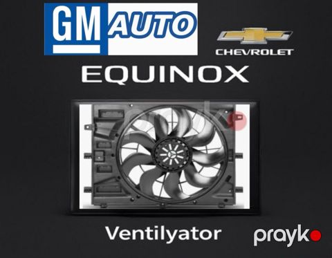 Chevrolet Equinox sərinkeşi