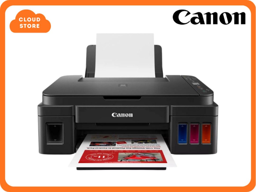 CANON PIXMA G3410 3IN1 WI-FI printer — Elektronika, Bakı