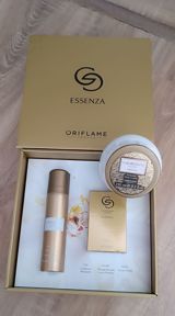 " Giordani Gold Essenza " parfüm dest Oriflame. Parfüm, beden kremi — Sabisha