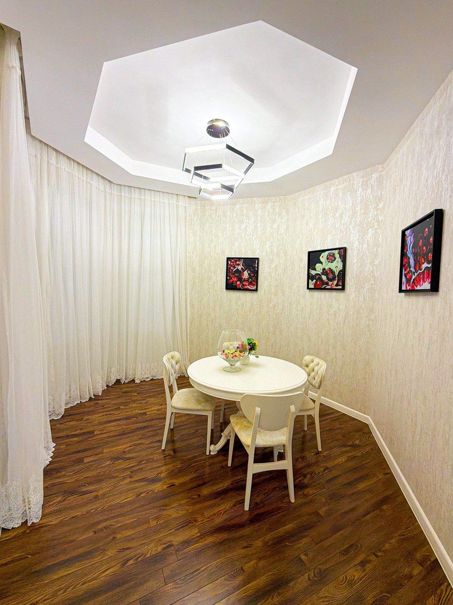 Satılır 6 otaqlı həyət evi/bağ evi 500 m² — Ev, villa, Bakı (9)