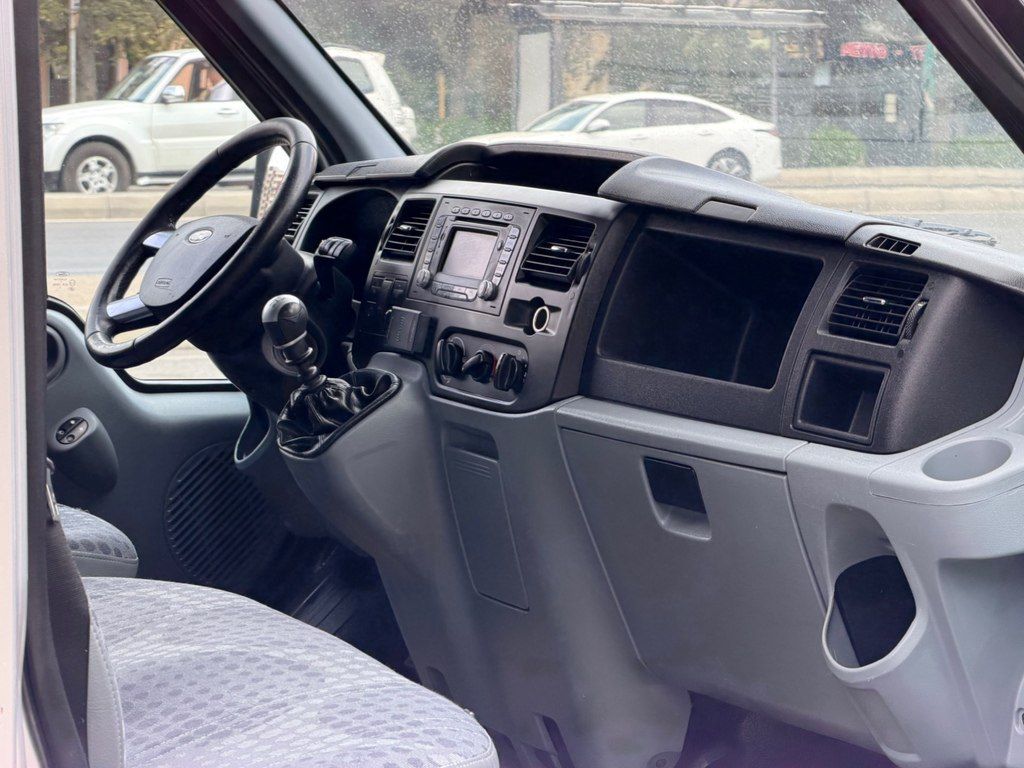 Ford Transit, 2.2 L, 2012 il, 163 847 km — Avtomobillər, Bakı (10)