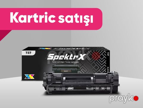 Kartric 737 qara — Bakı