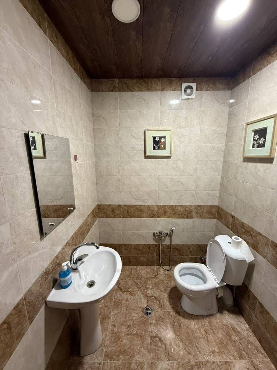 İcarəyə verilir 3 otaqlı yeni tikili 110 m² — Mənzil, Bakı (12)