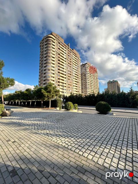Satılır 4 otaqlı yeni tikili 211 m²