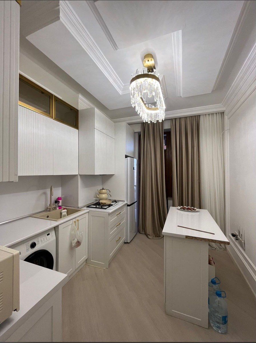 Satılır 2 otaqlı yeni tikili 90 m² — Mənzil, Bakı (10)