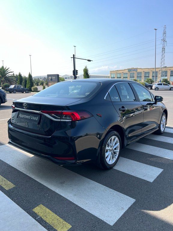 Toyota Corolla, 1.6 L, 2022 il, 19 800 km — Avtomobillər, Gəncə (4)
