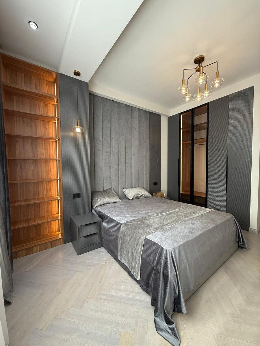 Satılır 2 otaqlı yeni tikili 68 m² — Mənzil, Bakı