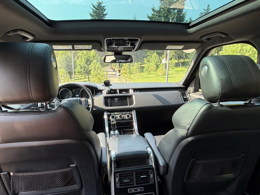 Land Rover RR Sport, 3.0 L, 2017 il, 181 856 km — Avtomobillər, Bakı (7)