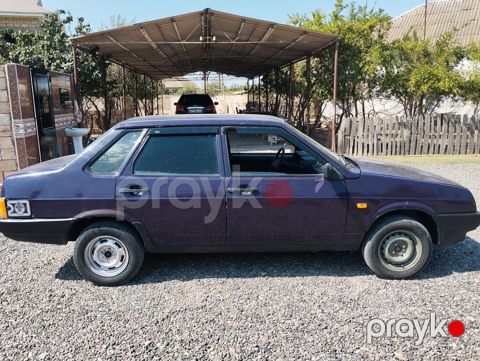 VAZ (LADA) Samara: 1.5 l | 1997 il 300 km Sedan