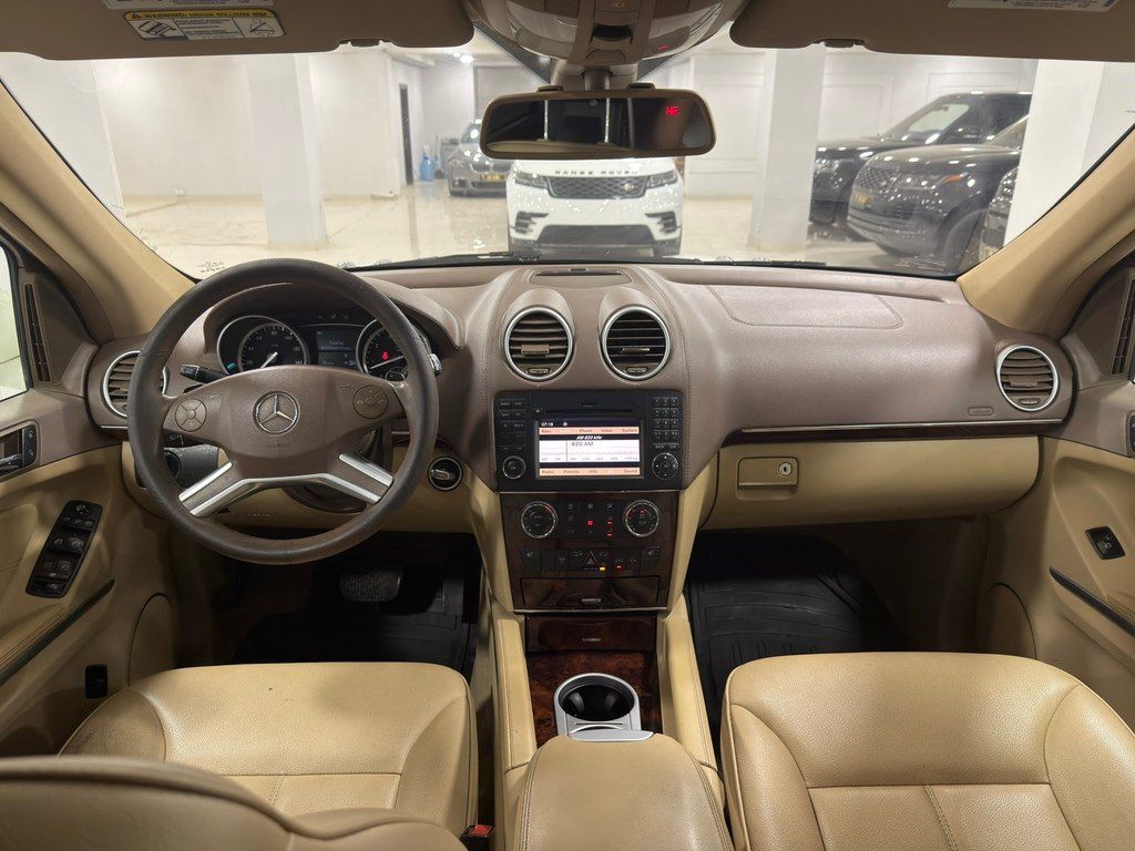 Mercedes GL 450 4MATIC, 4.7 L, 2011 il, 200 000 km — Avtomobillər, Bakı (7)