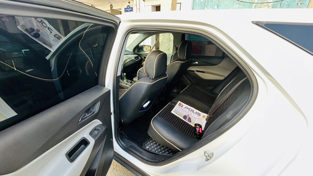 Chevrolet Equinox, 1.5 L, 2018 il, 188 000 km — Avtomobillər, Sumqayıt (12)