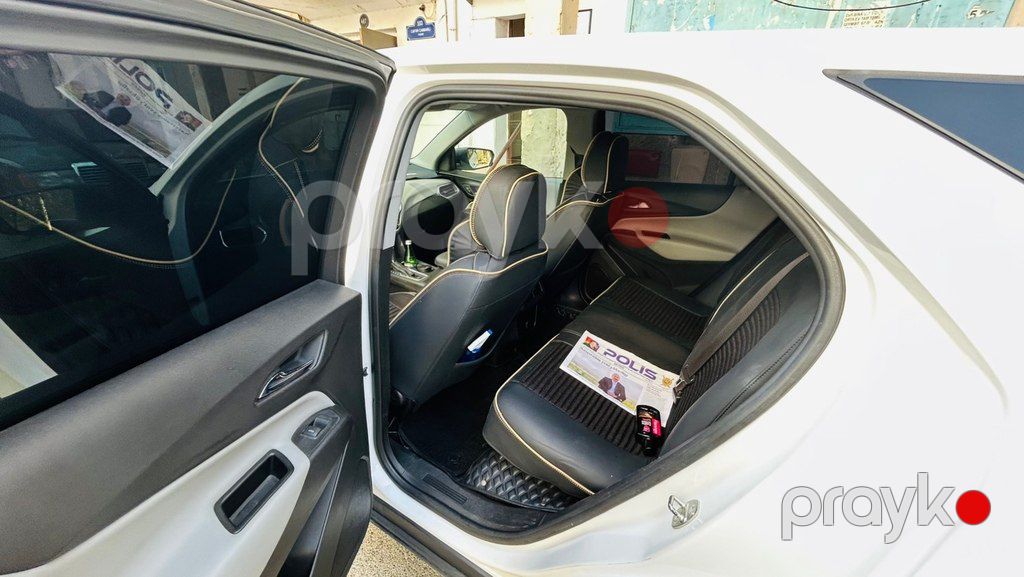 Chevrolet Equinox, 1.5 L, 2018 il, 188 000 km 99-OO-704 — Avtomobillər, Sumqayıt (12)