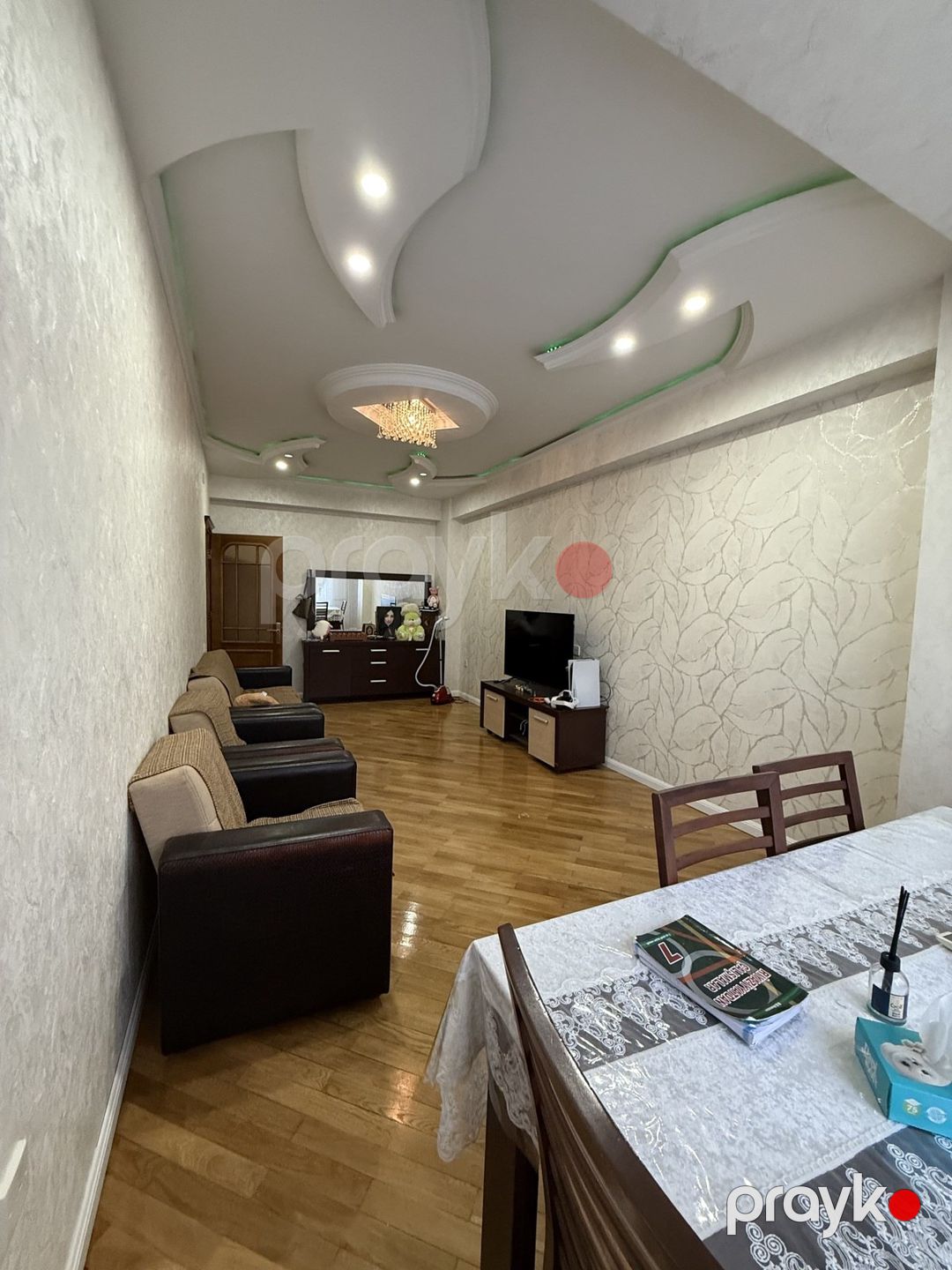 Satılır 2 otaqlı yeni tikili 100 m² — Mənzil, Bakı (2)