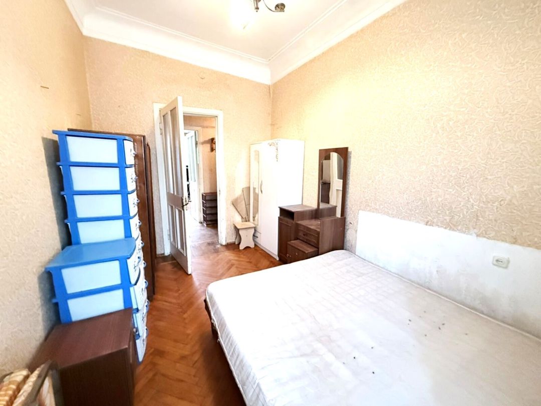 Satılır 3 otaqlı köhnə tikili 70 m² — Mənzil, Bakı (4)