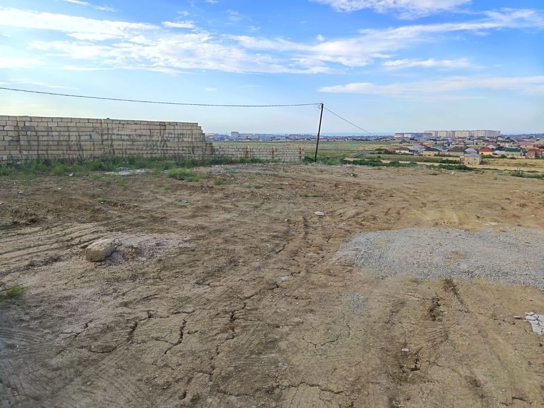 5 sot torpaq sahəsi, Saray qəs. — Torpaq, Bakı (8)