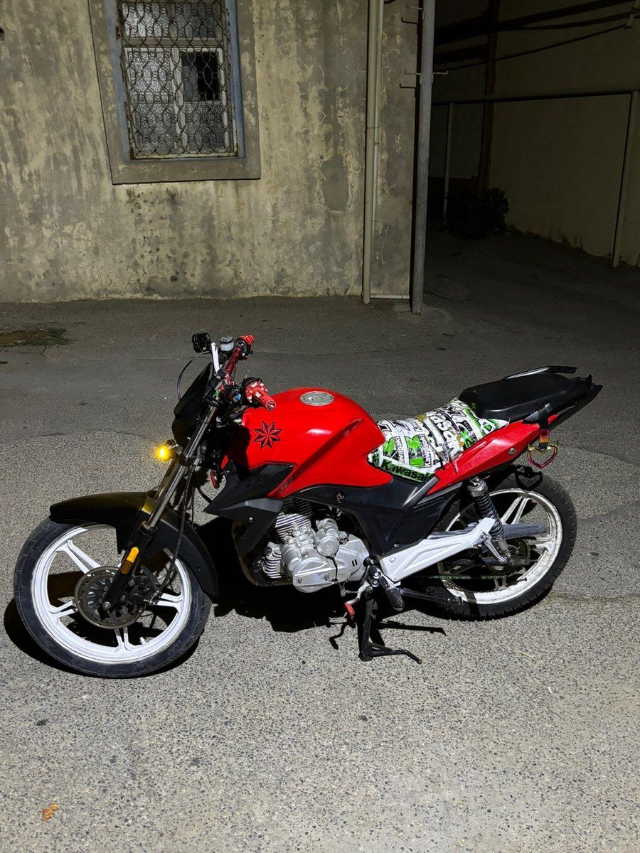 Tufan S150, 2021 il — Avto, Bakı