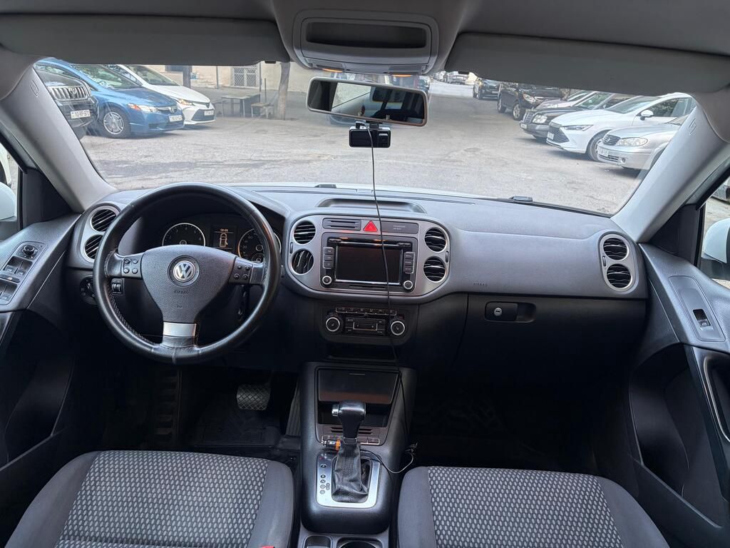 Volkswagen Tiguan, 2.0 L, 2009 il, 152 000 km — Avtomobillər, Bakı (5)