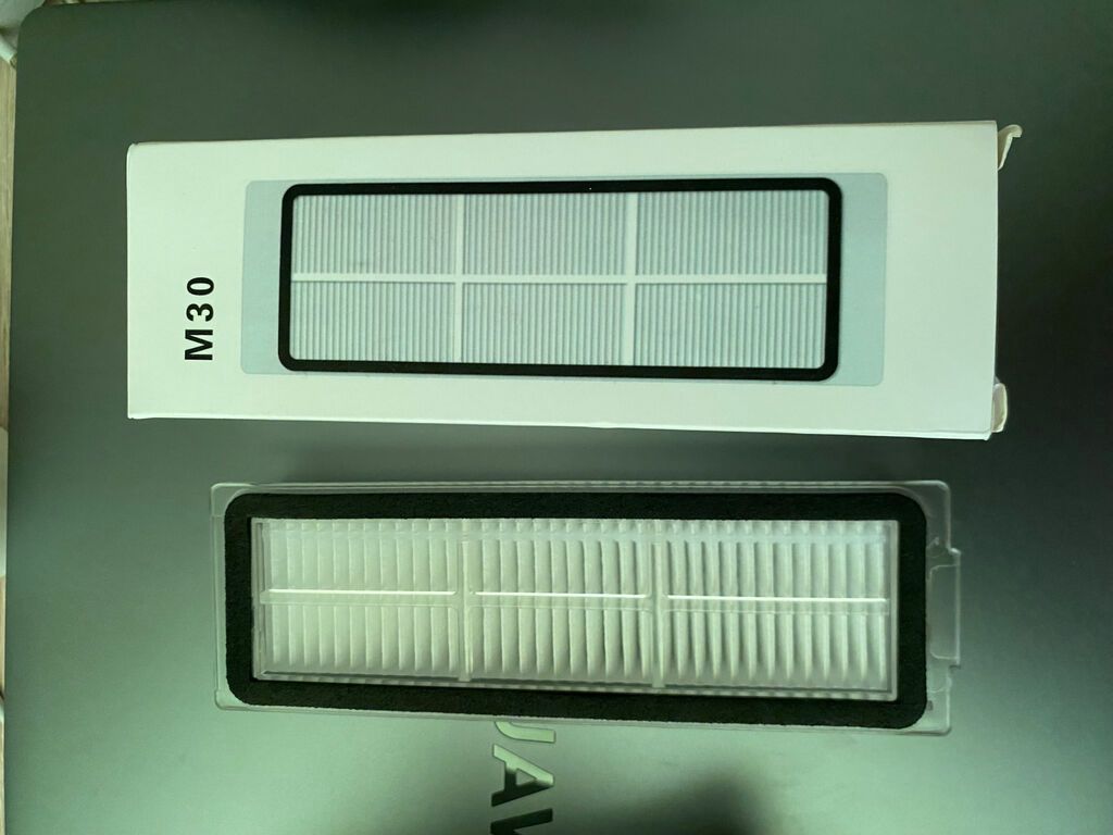 Xiaomi & Roborock HEPA Filtr — 10 AZN 🧹 Robot tozsoranlar üçün — Elektronika, Bakı