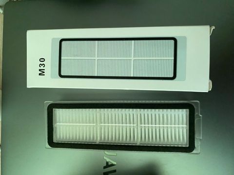 Xiaomi & Roborock HEPA Filtr — 10 AZN 🧹 Robot tozsoranlar üçün